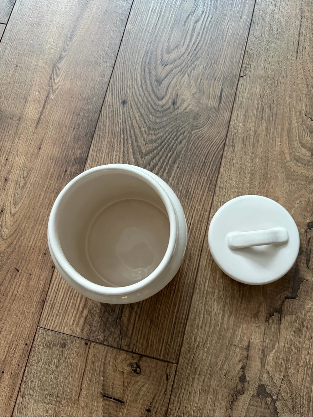 Rae Dunn SWEETS Cannister